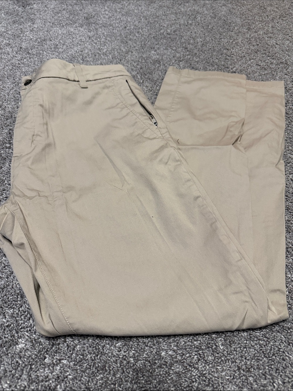 Birddogs Men's Chino Pants - Light Tan